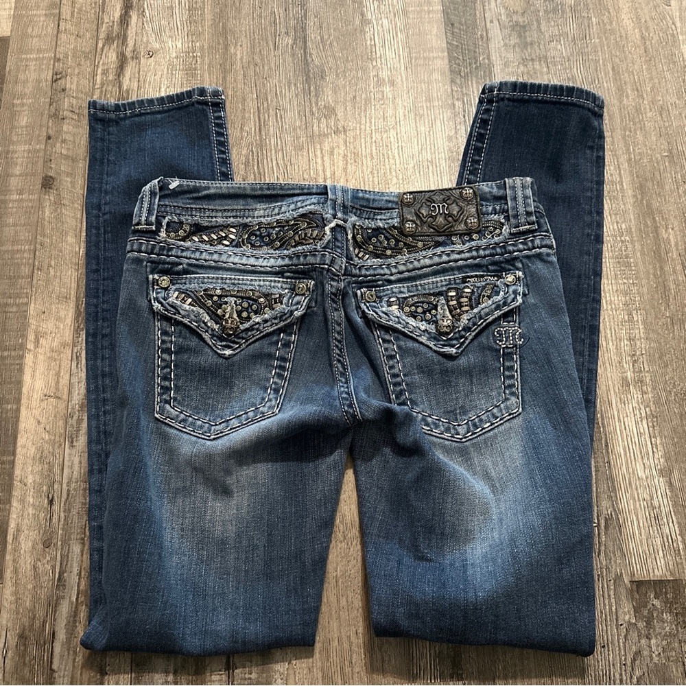 Miss Me Skinny Jeans 29